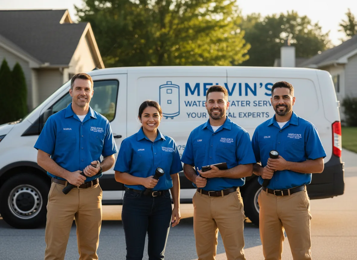 Water Heater Repair company in Hague, VA