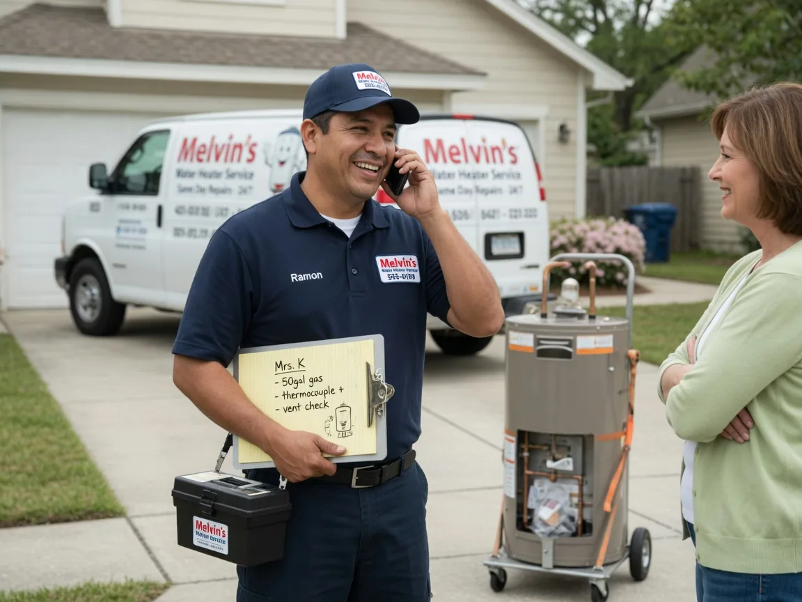 Water Heater Repair Hague, VA FAQs